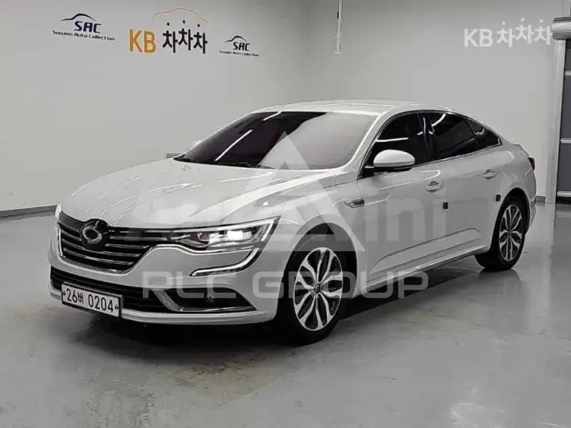 2016 Renault Sm6