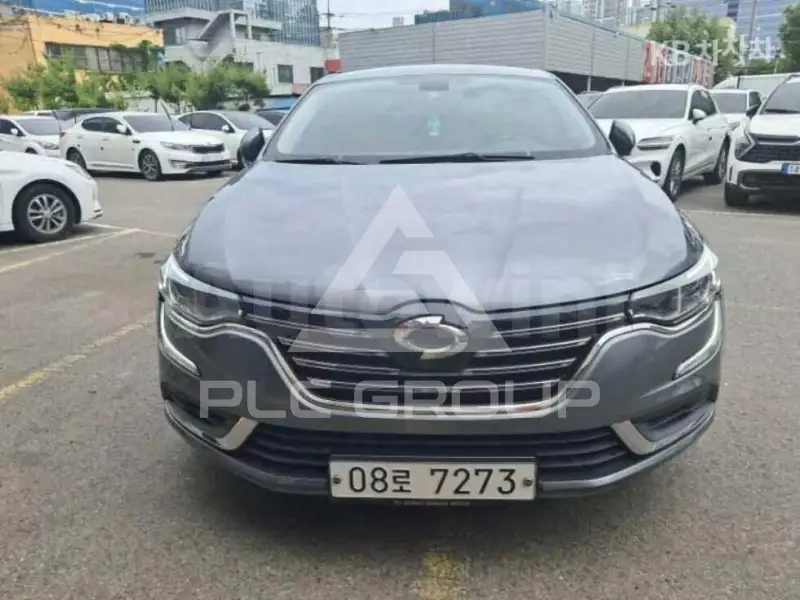 2016 Renault Sm6