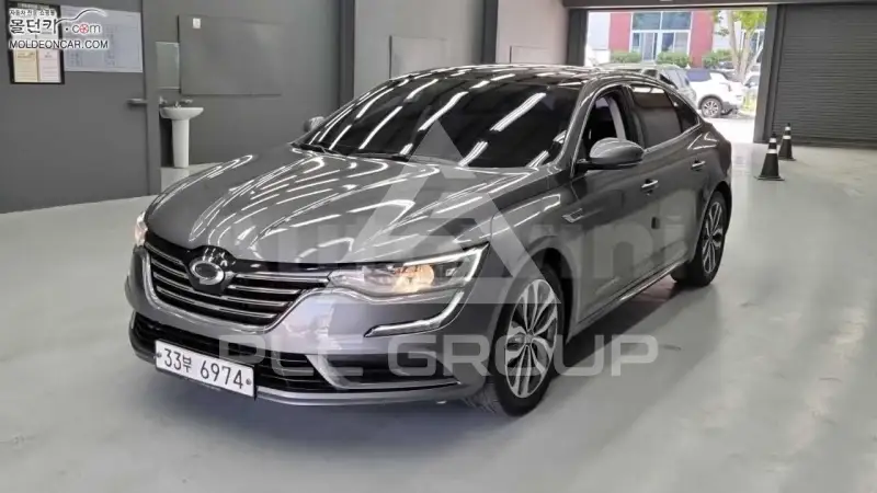 2016 Renault Sm6