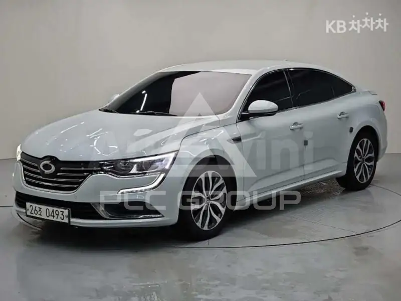 2016 Renault Sm6