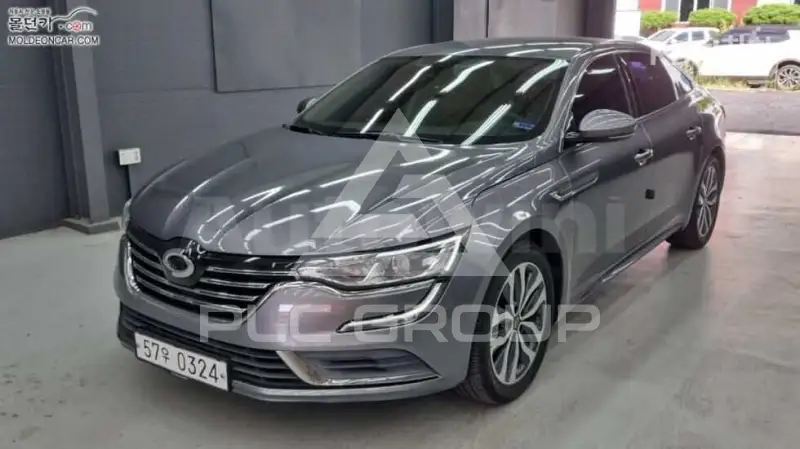 2016 Renault Sm6