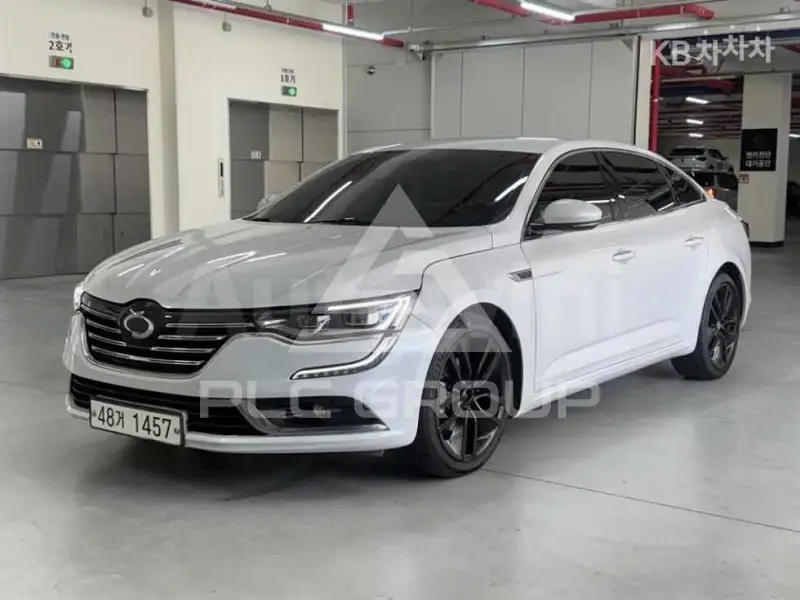 2016 Renault Sm6