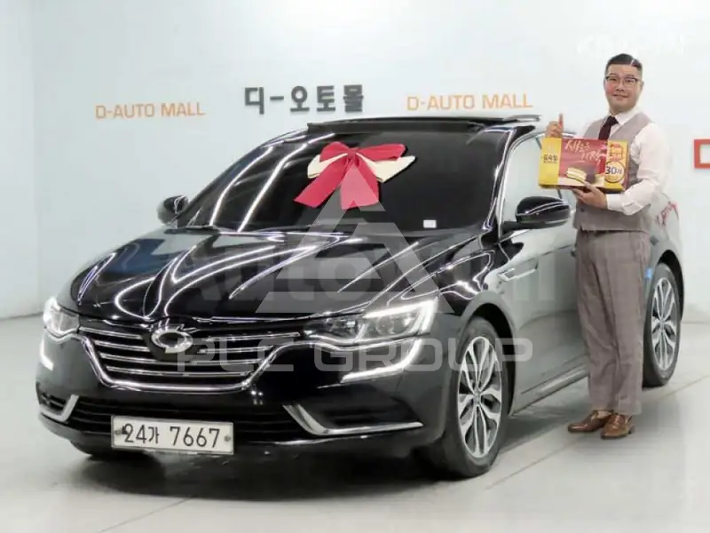 2016 Renault Sm6
