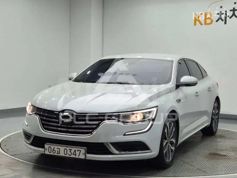 2016 Renault Sm6