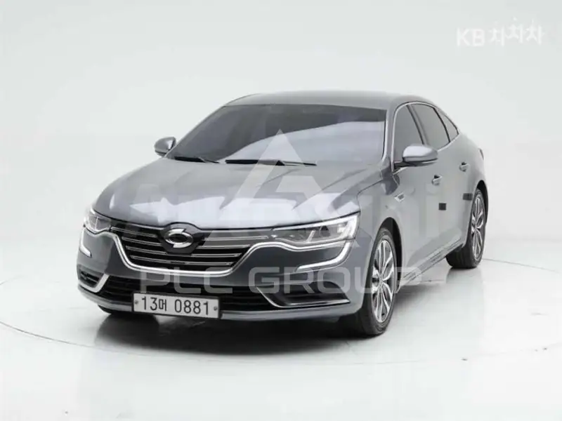 2016 Renault Sm6