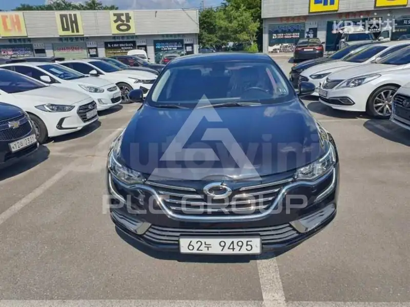 2016 Renault Sm6