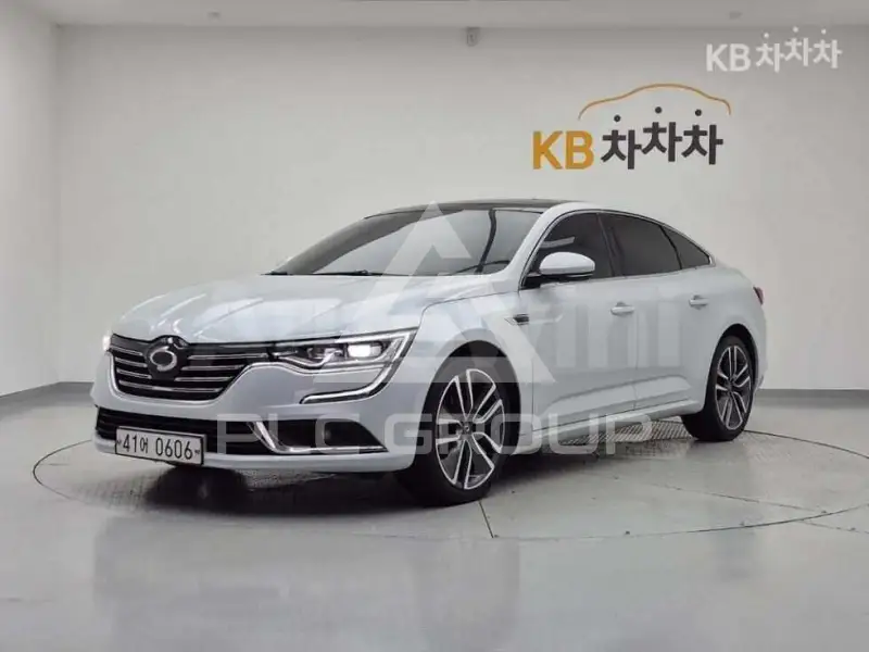 2016 Renault Sm6