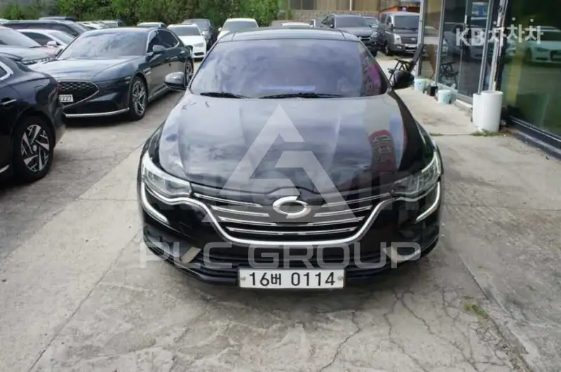 2016 Renault Sm6