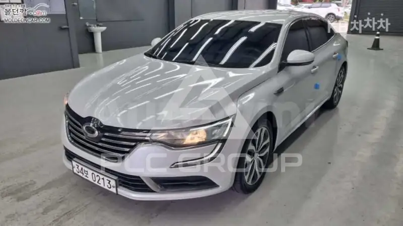 2016 Renault Sm6
