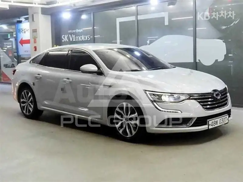 2016 Renault Sm6
