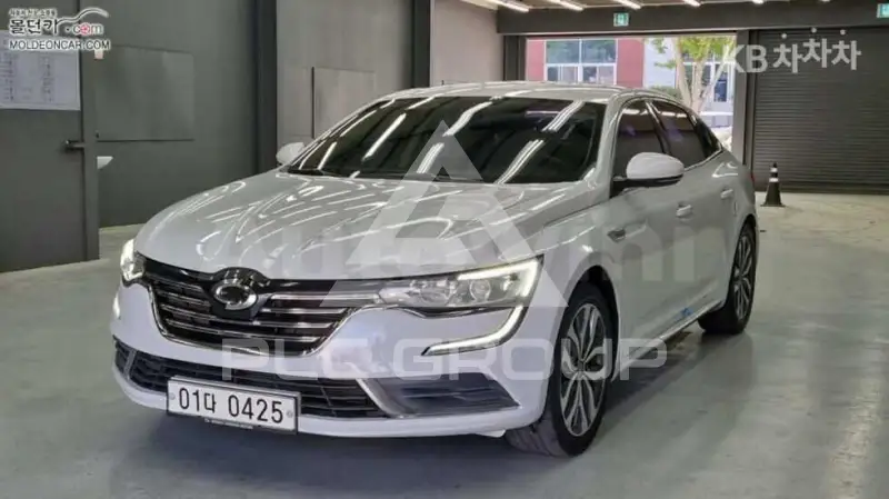 2016 Renault Sm6