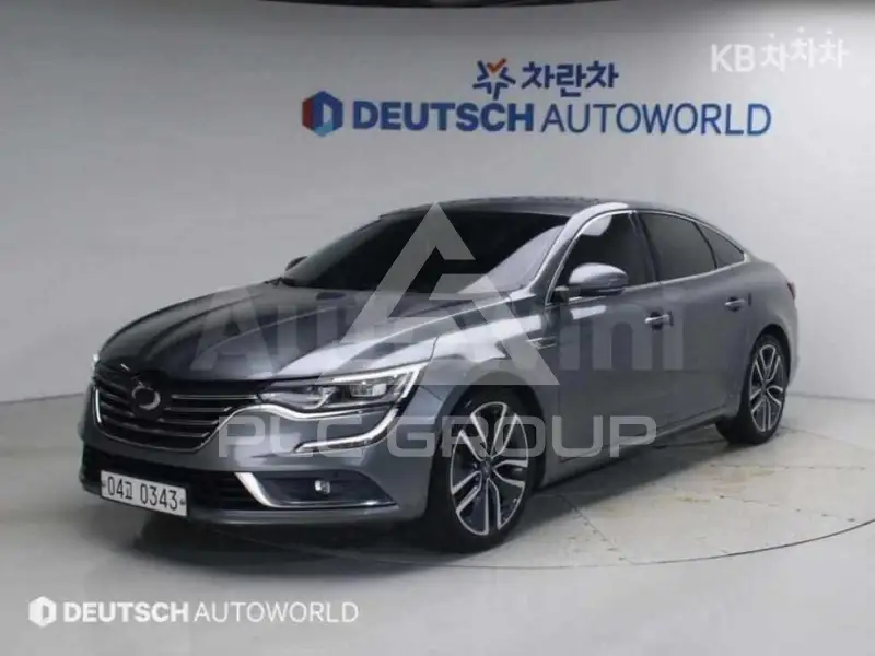 2016 Renault Sm6
