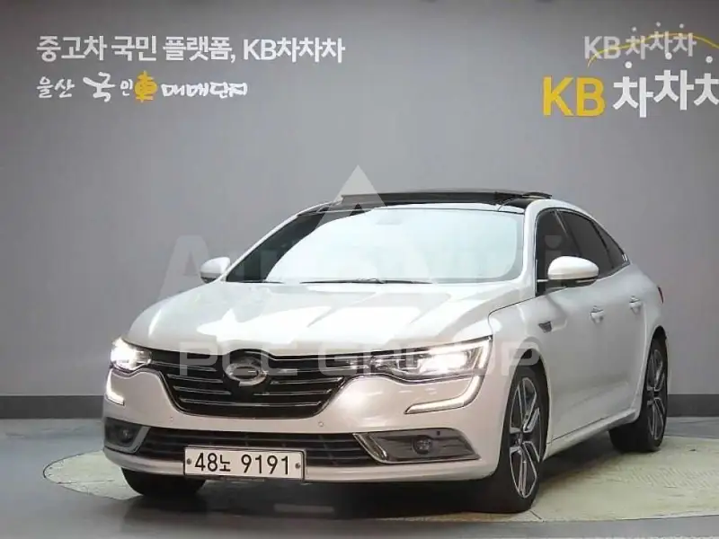 2016 Renault Sm6