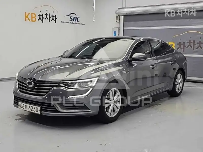 2016 Renault Sm6