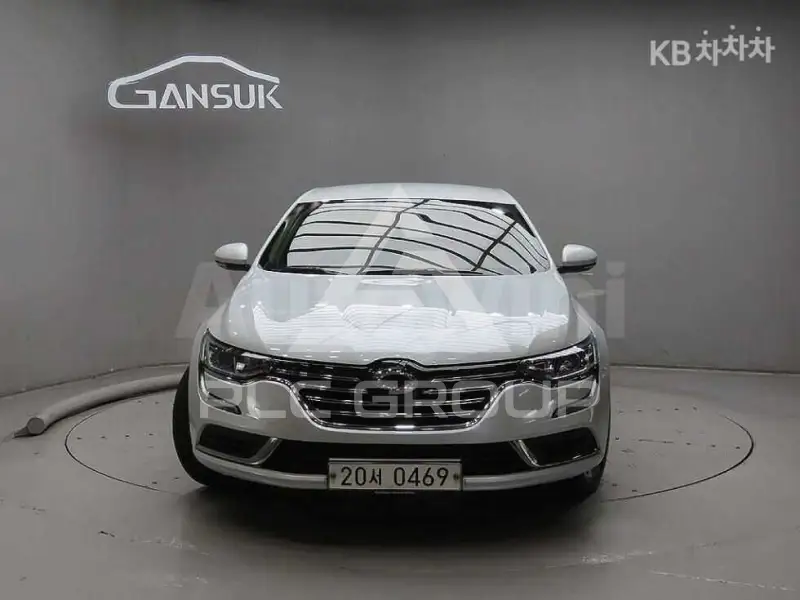 2016 Renault Sm6