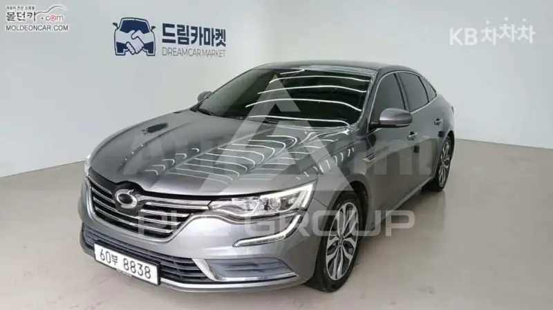 2016 Renault Sm6