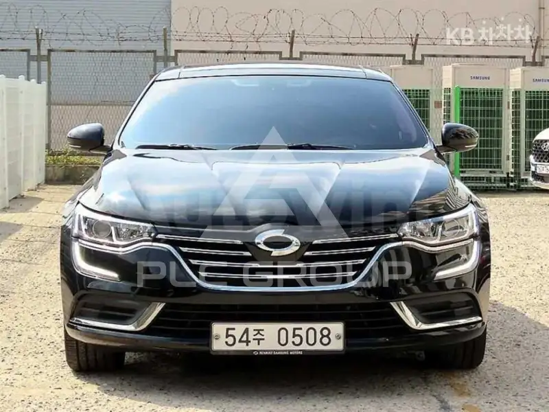 2016 Renault Sm6