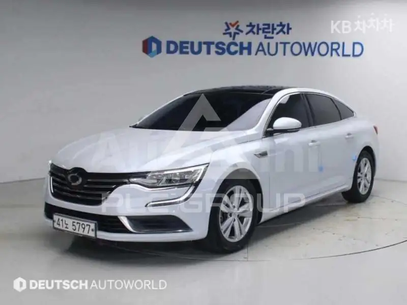 2016 Renault Sm6