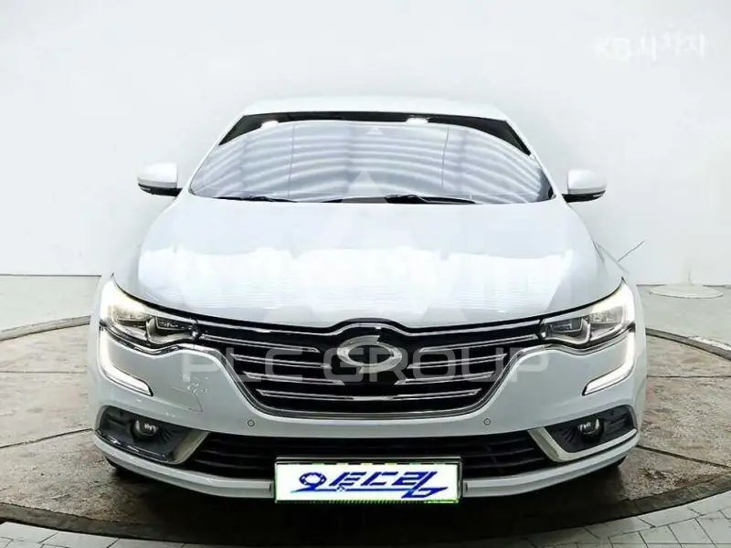 2016 Renault Sm6