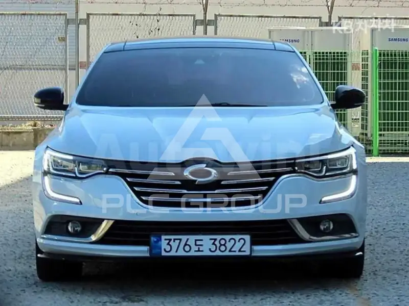 2016 Renault Sm6