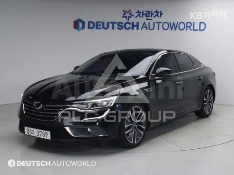 2016 Renault Sm6
