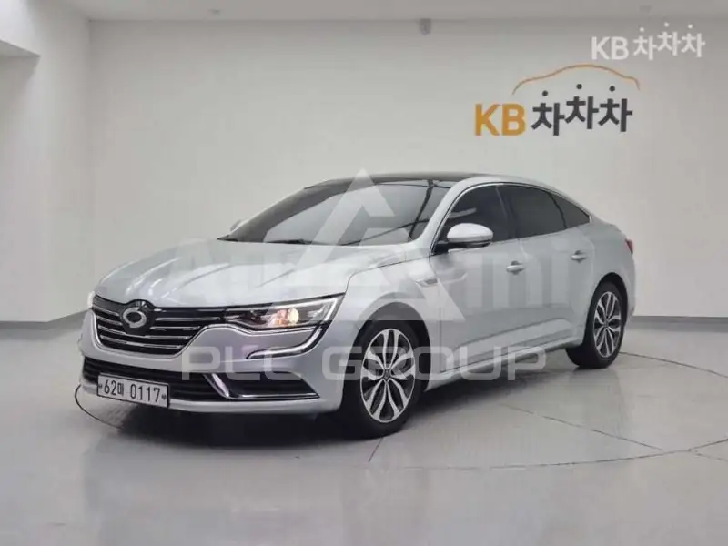 2016 Renault Sm6
