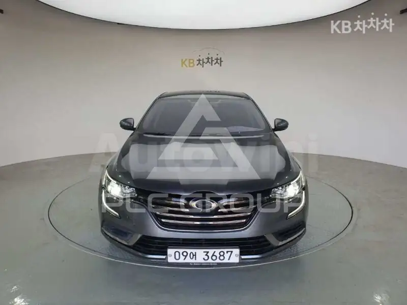 2016 Renault Sm6