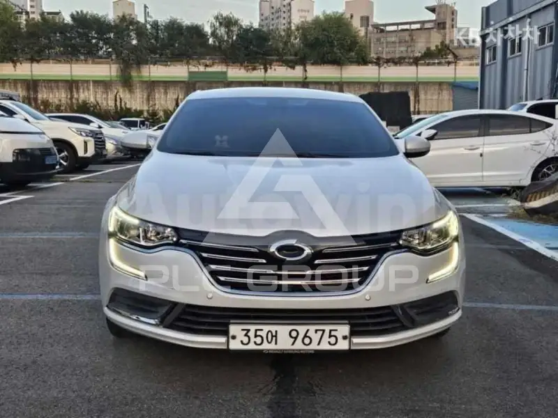 2016 Renault Sm6