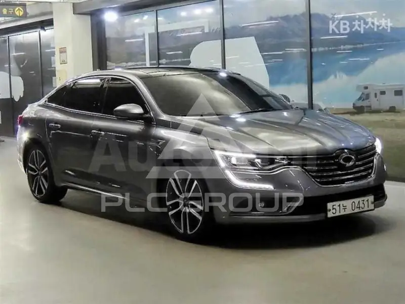 2016 Renault Sm6