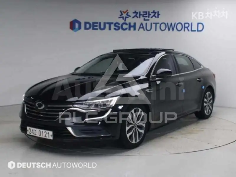2016 Renault Sm6