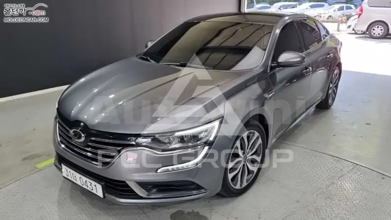 2016 Renault Sm6