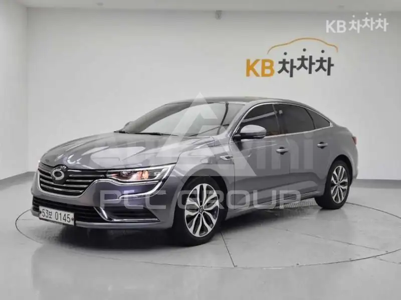 2016 Renault Sm6