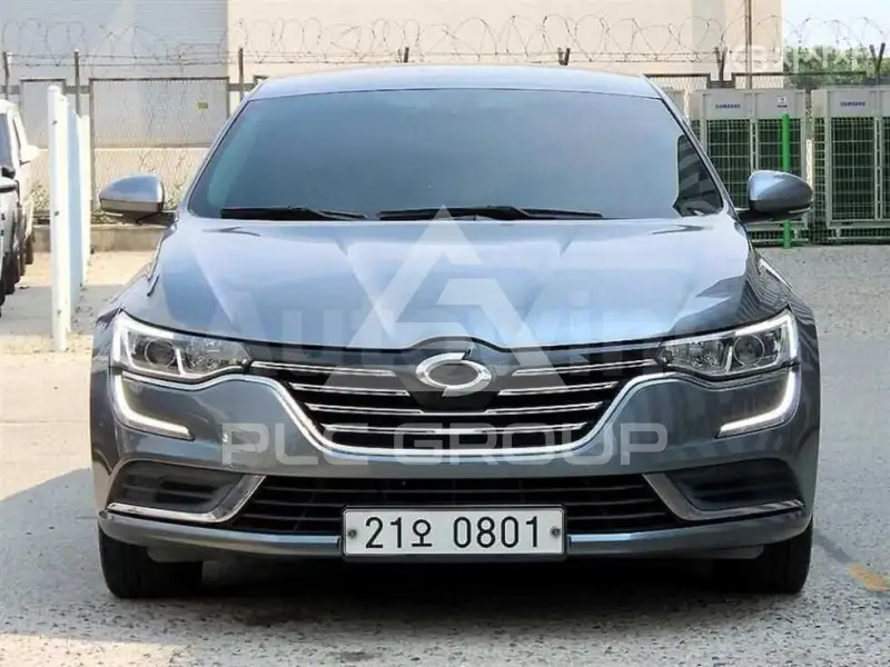 2016 Renault Sm6