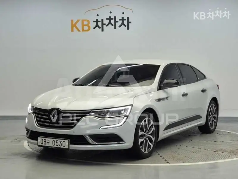 2016 Renault Sm6