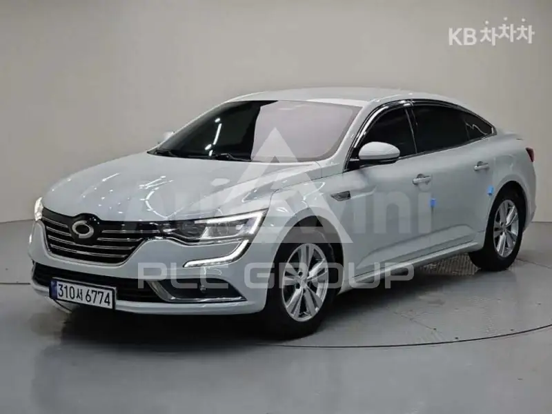 2016 Renault Sm6