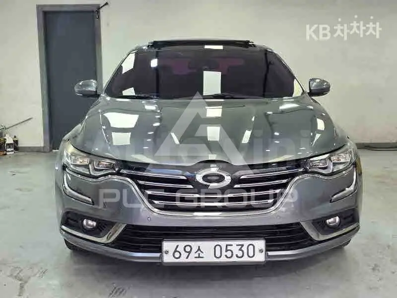 2016 Renault Sm6