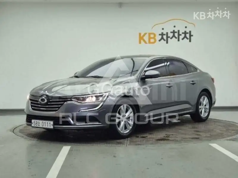 2016 Renault Sm6