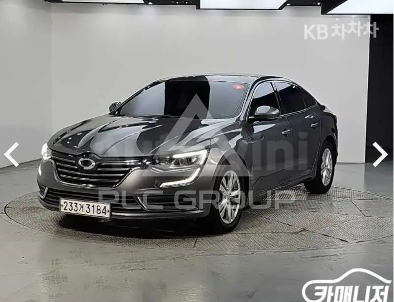 2016 Renault Sm6
