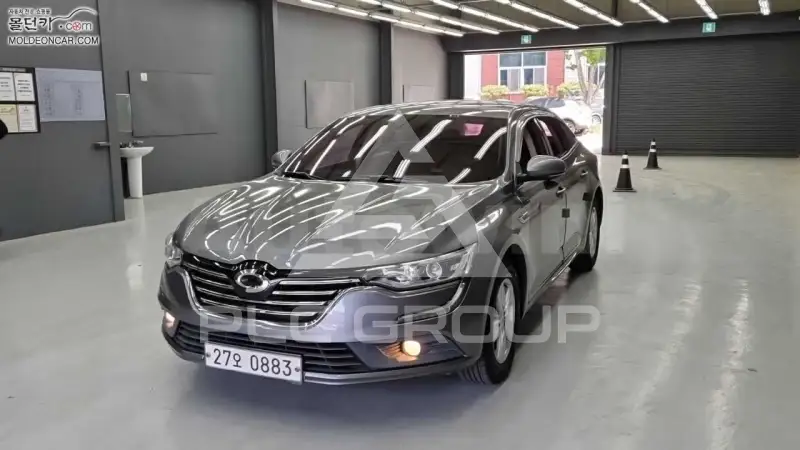 2016 Renault Sm6