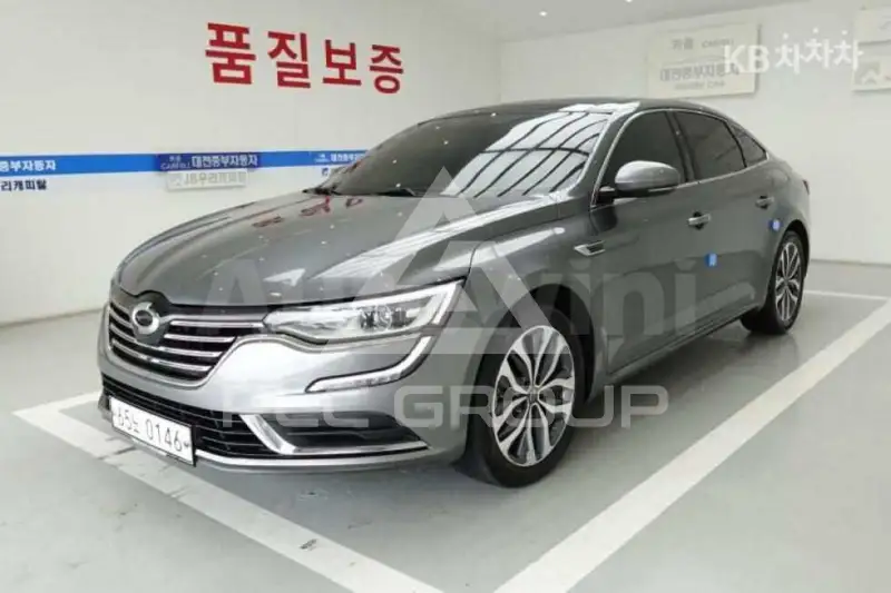 2016 Renault Sm6