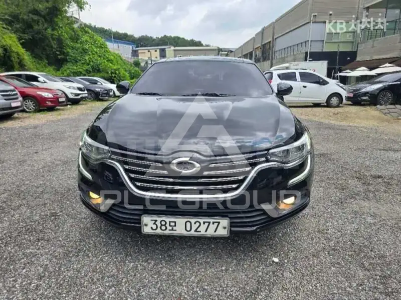2016 Renault Sm6