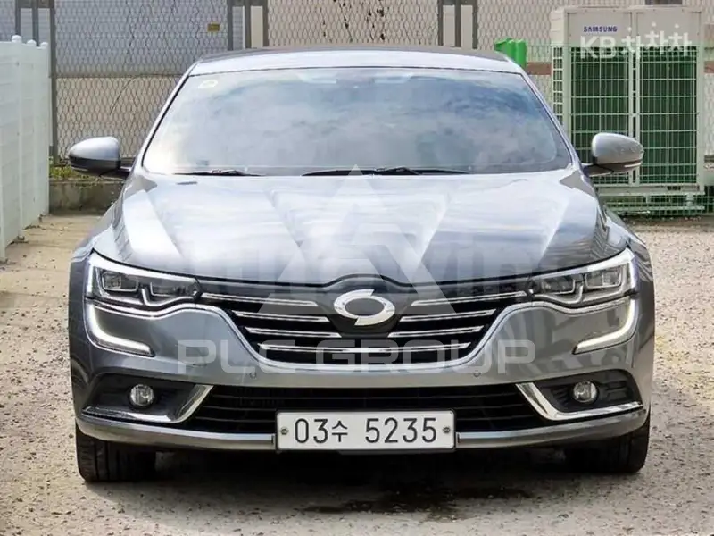 2016 Renault Sm6