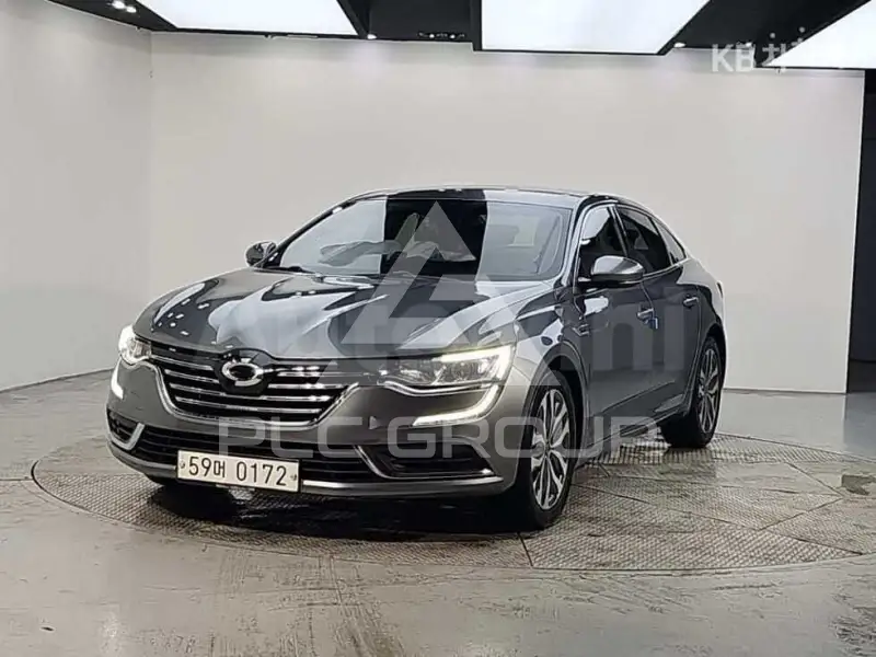 2016 Renault Sm6