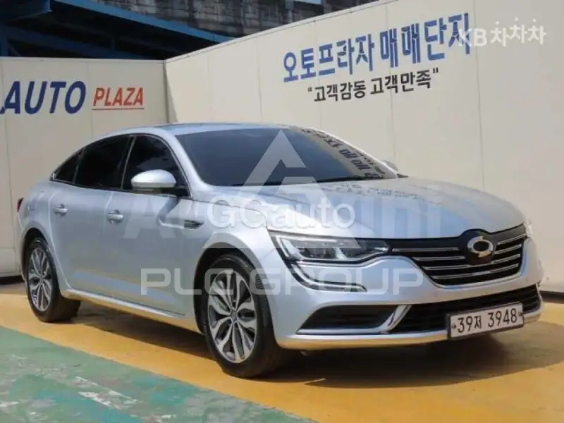 2016 Renault Sm6