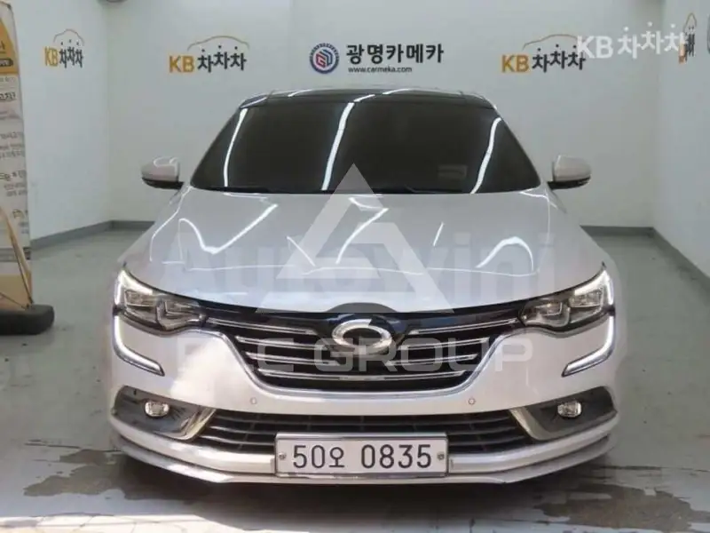2016 Renault Sm6