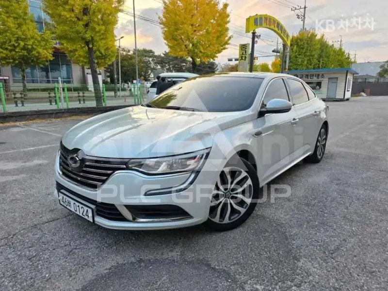 2016 Renault Sm6