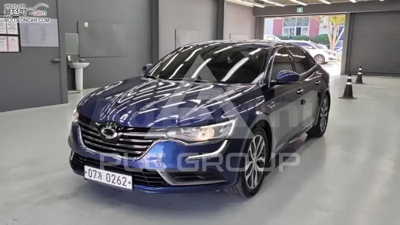2016 Renault Sm6