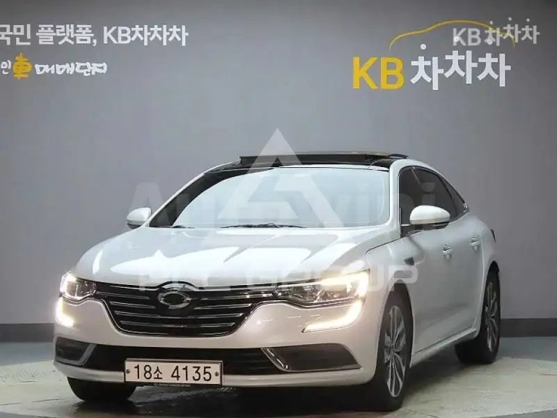 2016 Renault Sm6