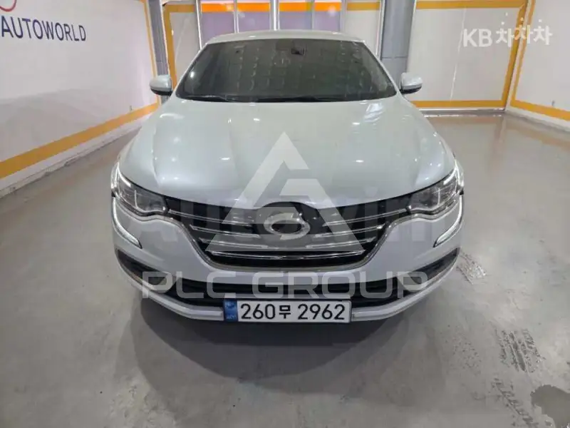 2016 Renault Sm6