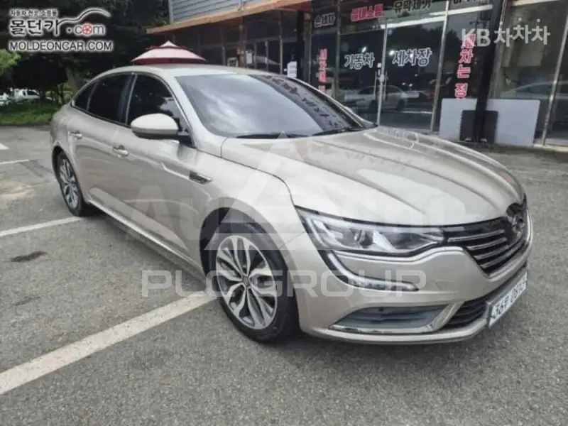 2016 Renault Sm6